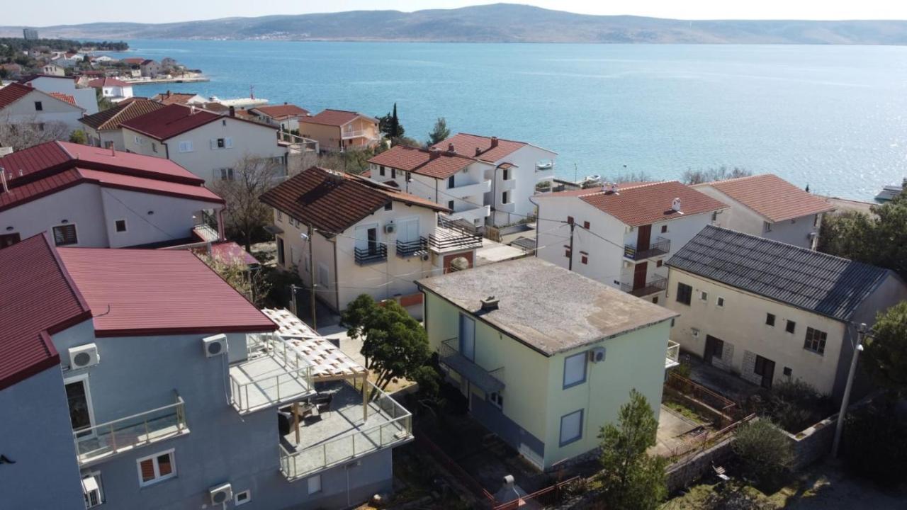 Отель Vila Velvet Стариград-Пакленица Экстерьер фото