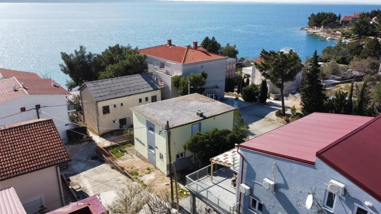 Отель Vila Velvet Стариград-Пакленица Экстерьер фото