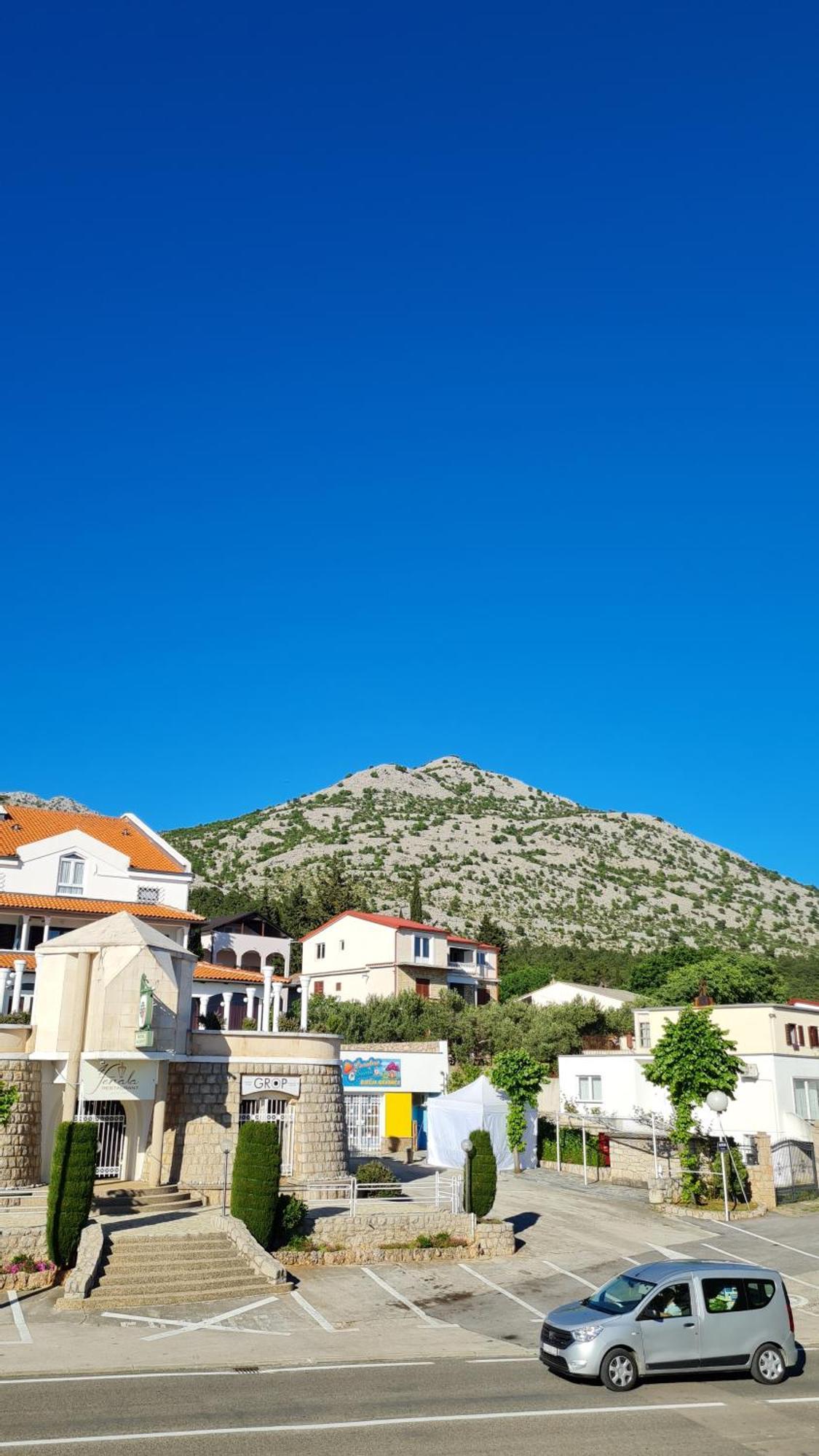 Отель Vila Velvet Стариград-Пакленица Номер фото